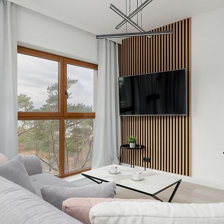Apartamenty Porta Mare By Noclegi Renters 드지우노웨크 외부 사진