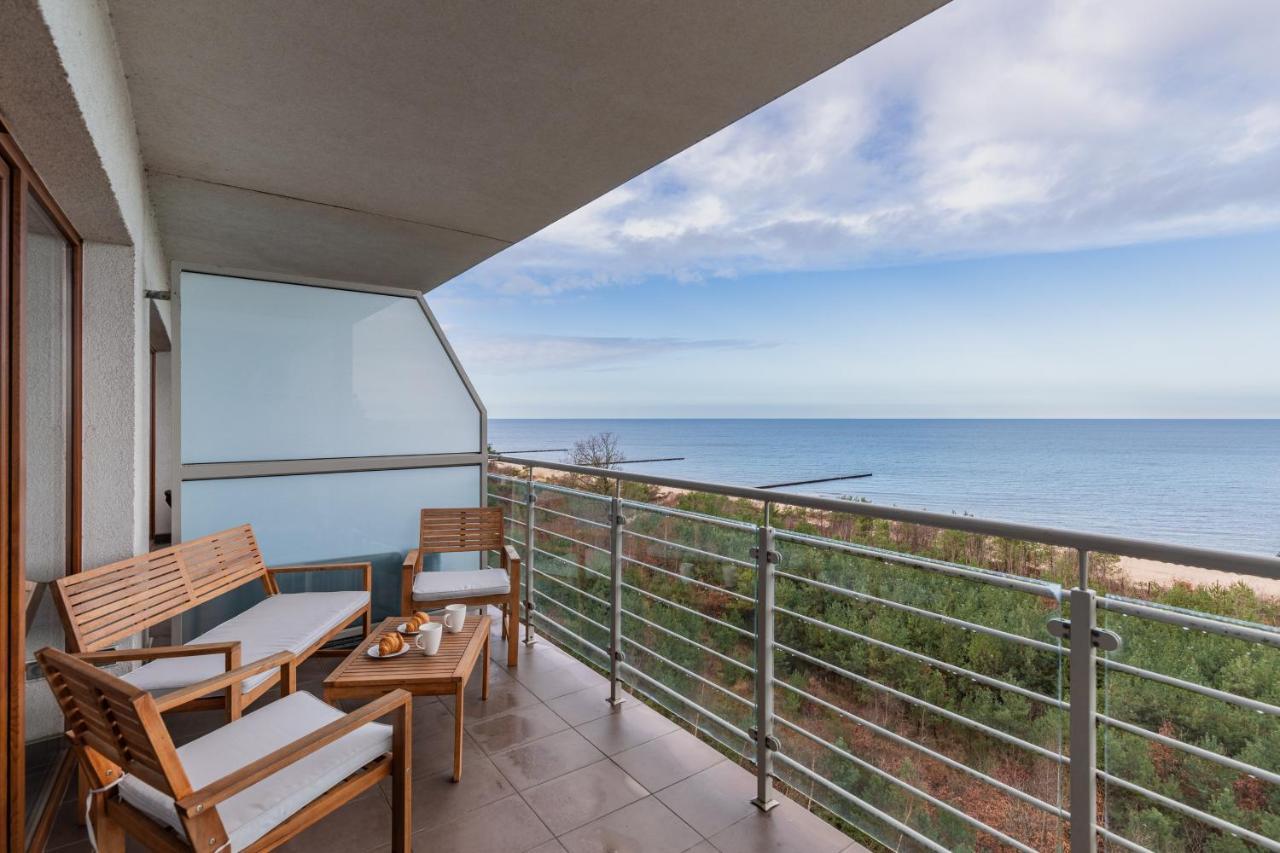 Apartamenty Porta Mare By Noclegi Renters 드지우노웨크 외부 사진