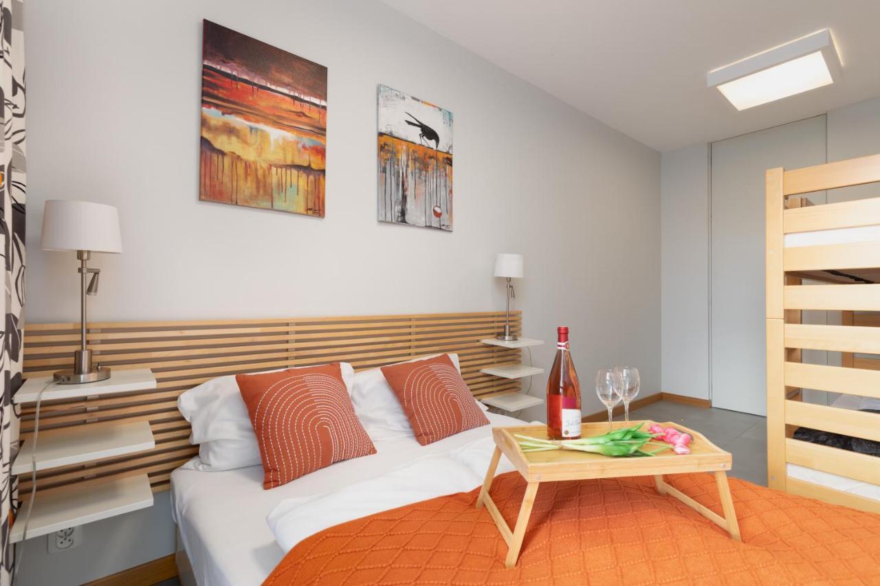 Apartamenty Porta Mare By Noclegi Renters 드지우노웨크 외부 사진