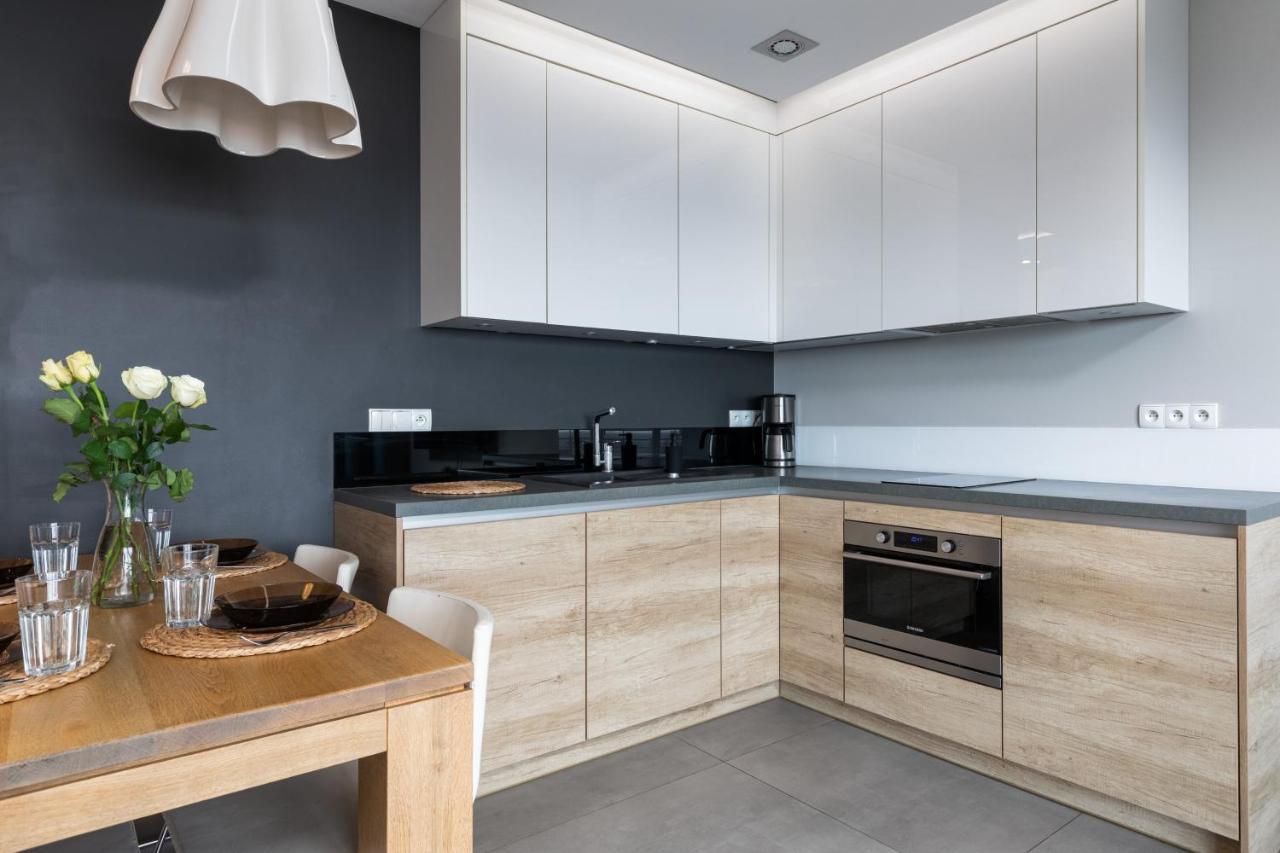 Apartamenty Porta Mare By Noclegi Renters 드지우노웨크 외부 사진