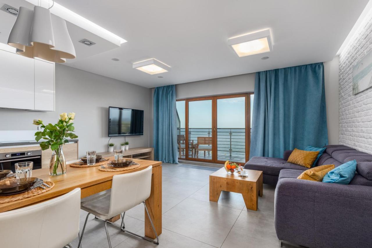 Apartamenty Porta Mare By Noclegi Renters 드지우노웨크 외부 사진