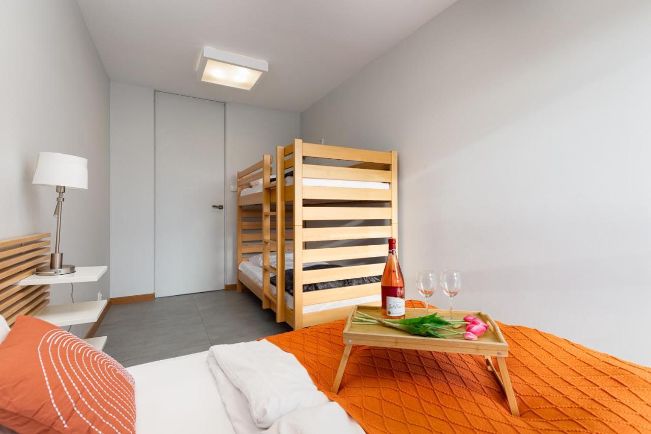 Apartamenty Porta Mare By Noclegi Renters 드지우노웨크 외부 사진