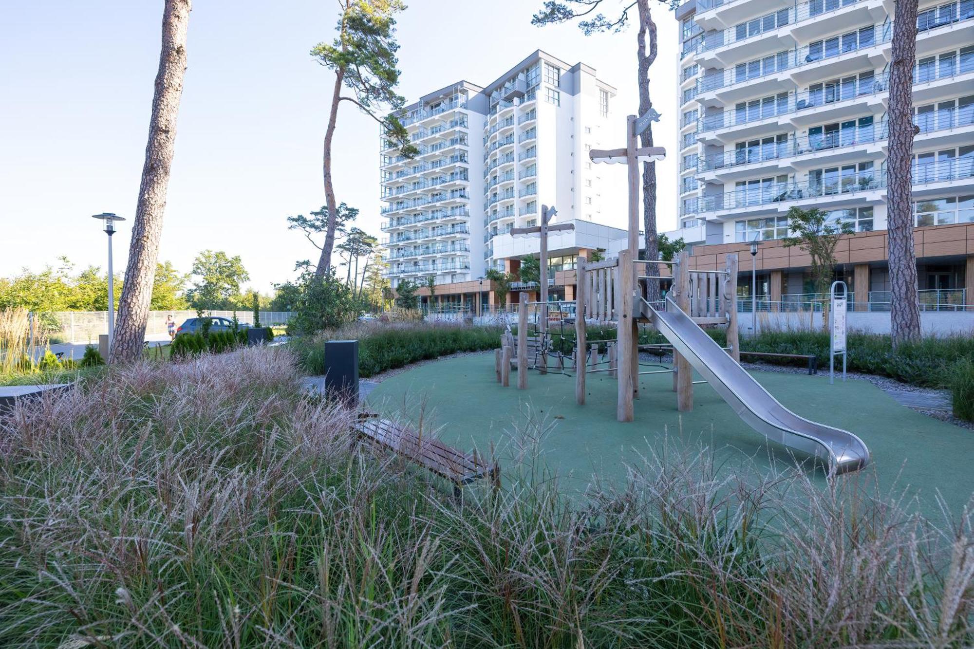 Apartamenty Porta Mare By Noclegi Renters 드지우노웨크 외부 사진