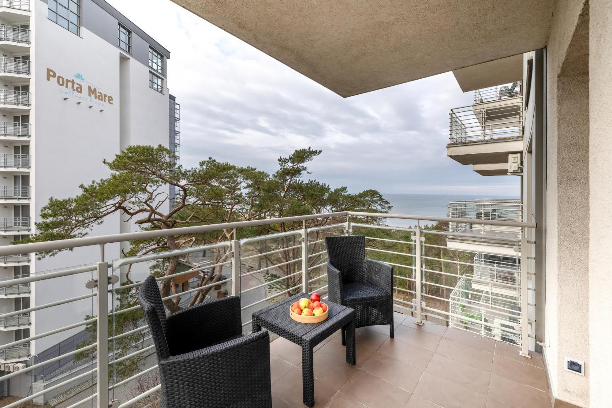 Apartamenty Porta Mare By Noclegi Renters 드지우노웨크 외부 사진