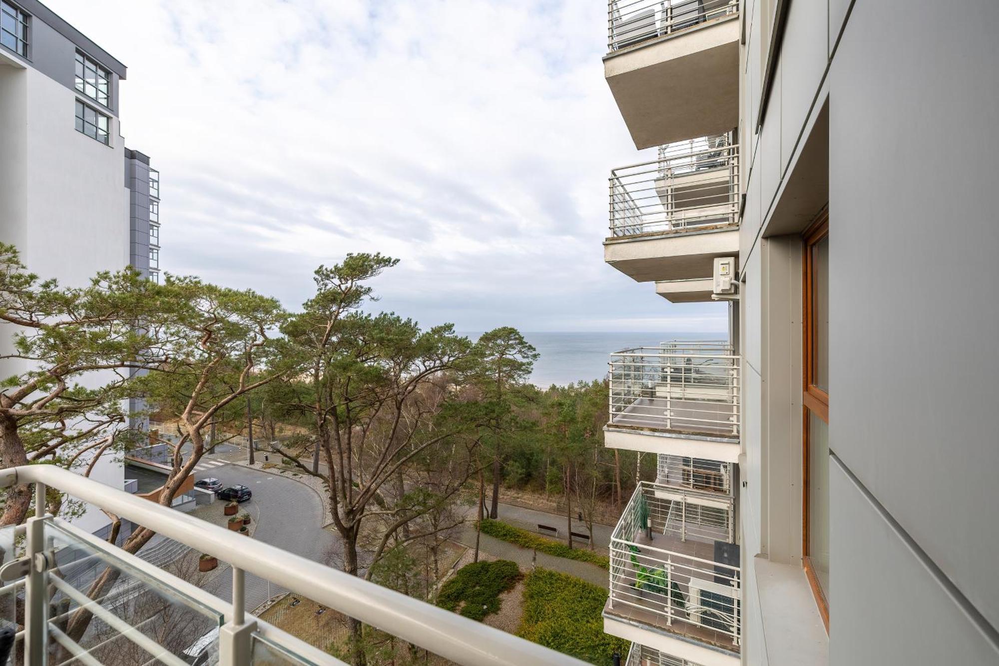 Apartamenty Porta Mare By Noclegi Renters 드지우노웨크 외부 사진