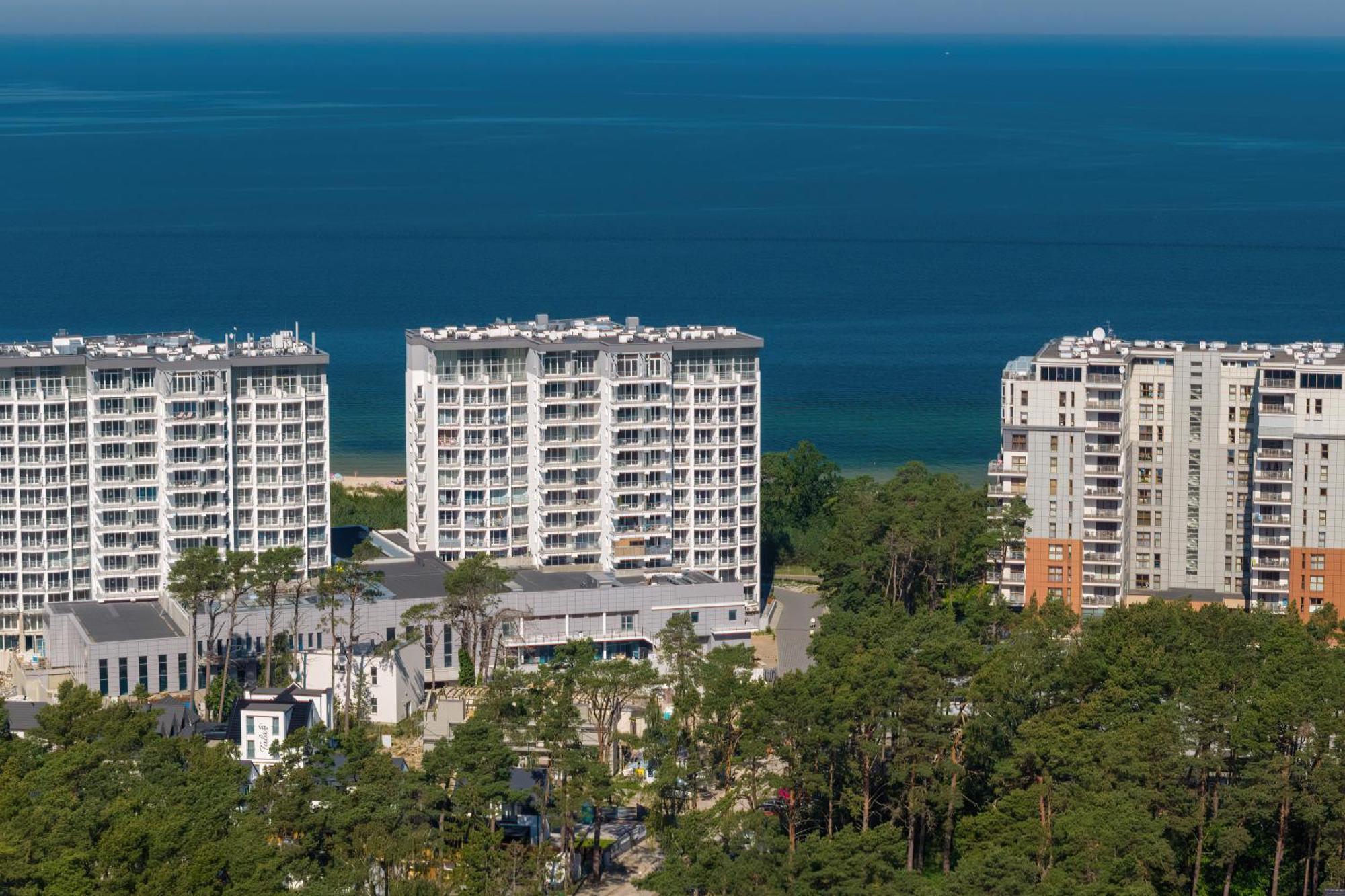 Apartamenty Porta Mare By Noclegi Renters 드지우노웨크 외부 사진