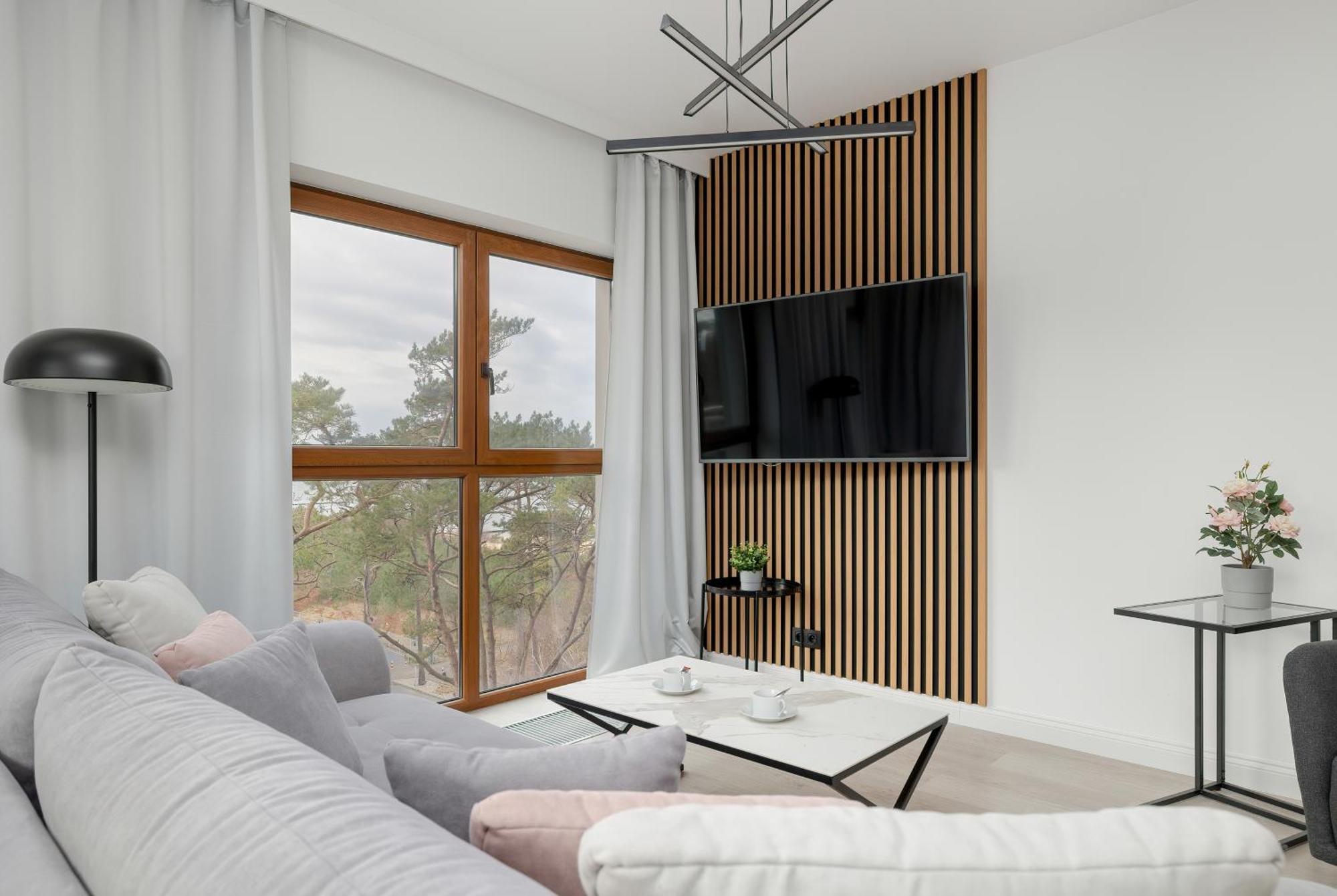Apartamenty Porta Mare By Noclegi Renters 드지우노웨크 외부 사진