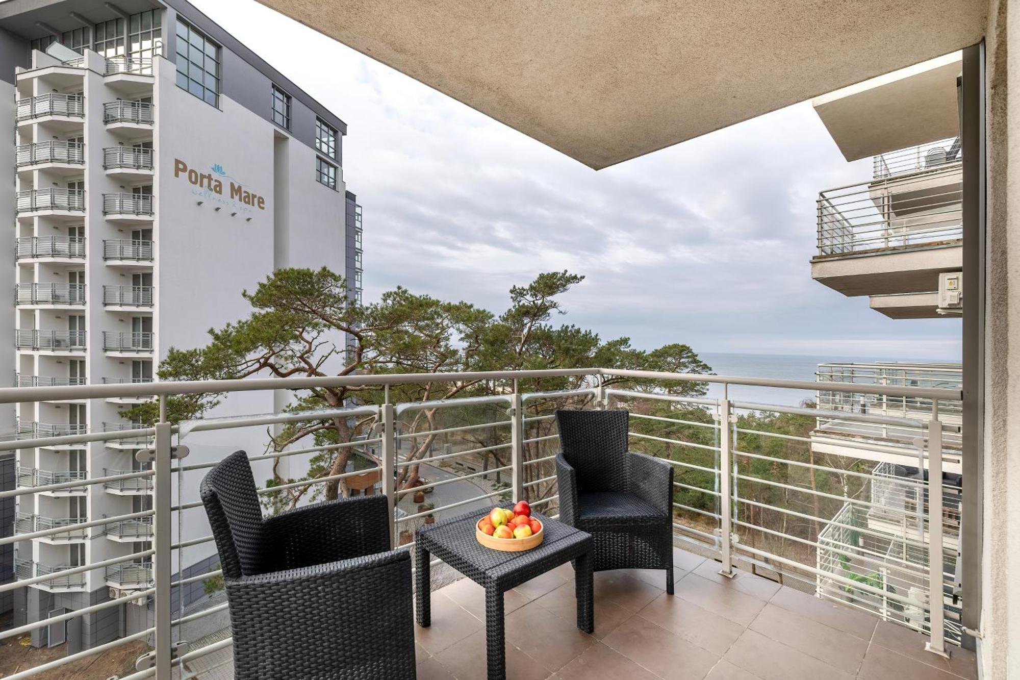 Apartamenty Porta Mare By Noclegi Renters 드지우노웨크 외부 사진