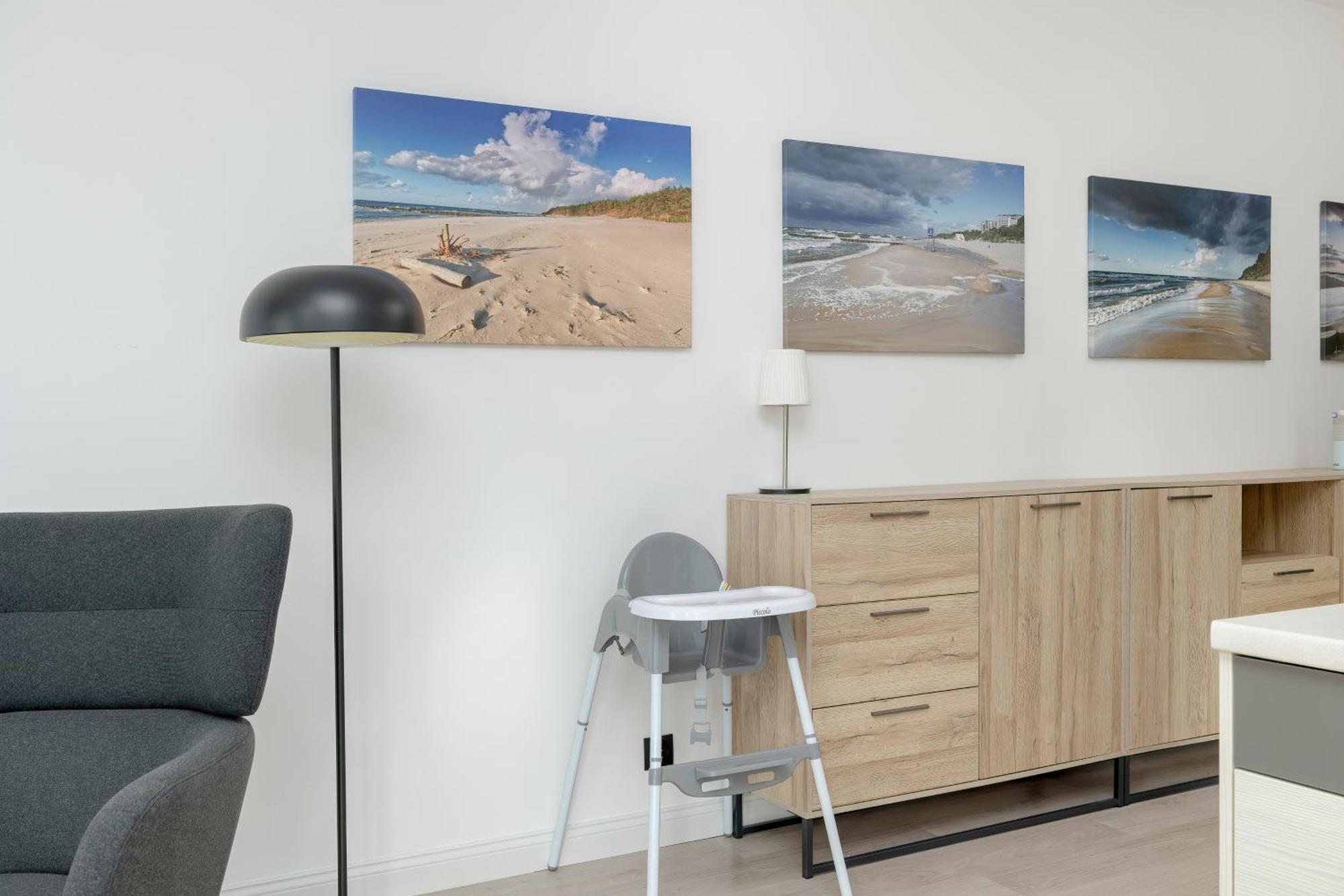 Apartamenty Porta Mare By Noclegi Renters 드지우노웨크 외부 사진