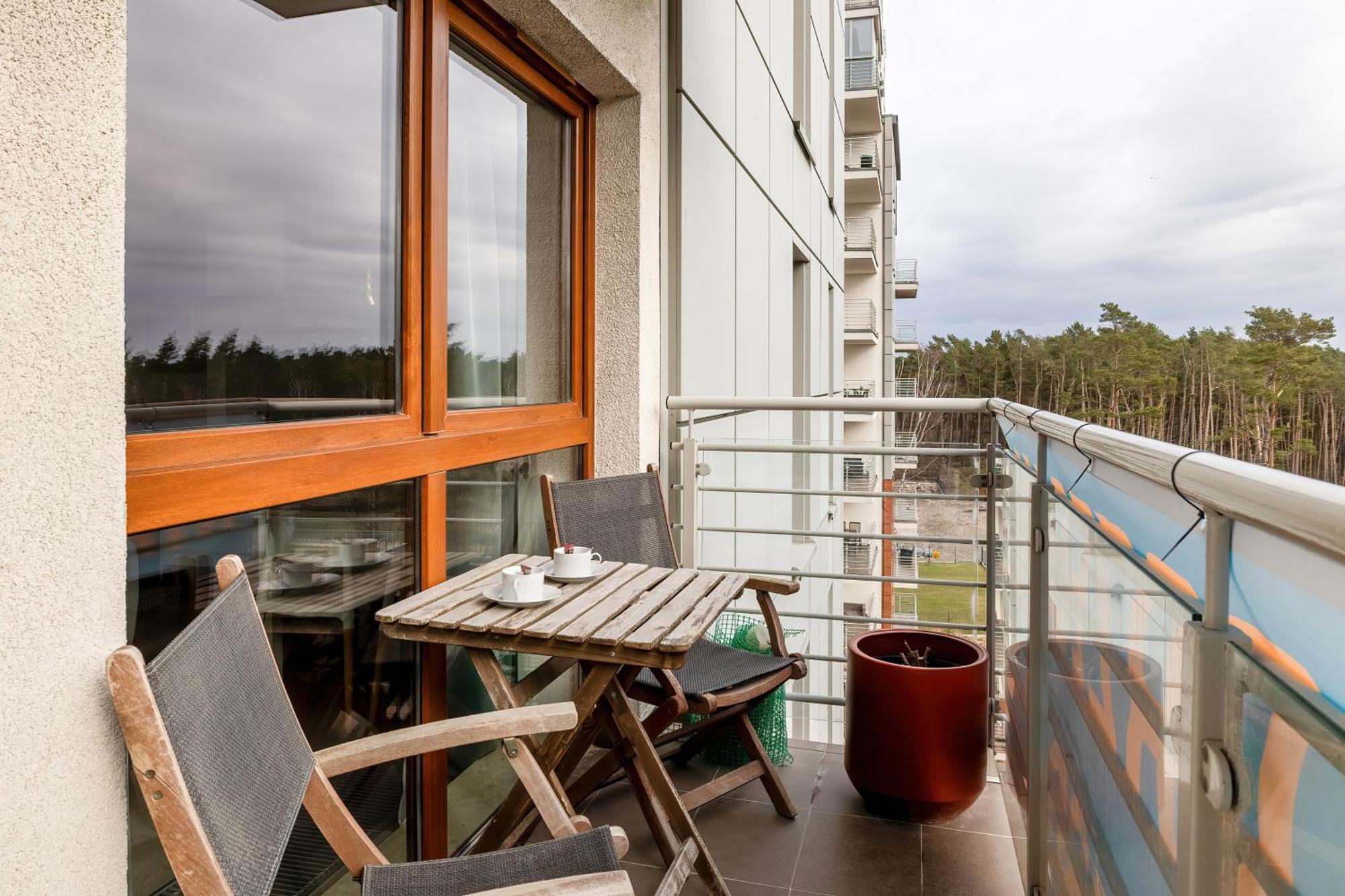 Apartamenty Porta Mare By Noclegi Renters 드지우노웨크 외부 사진
