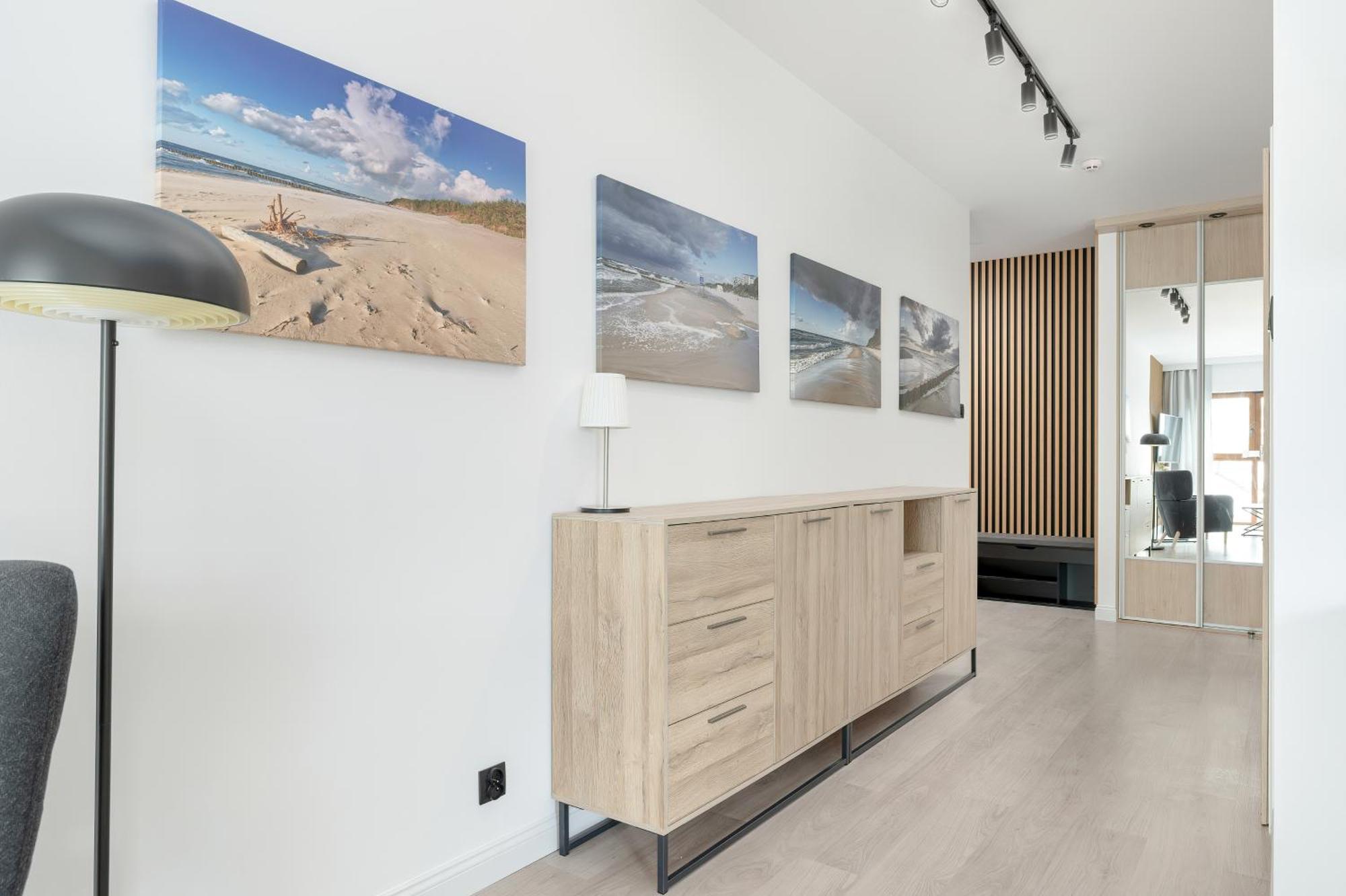 Apartamenty Porta Mare By Noclegi Renters 드지우노웨크 외부 사진