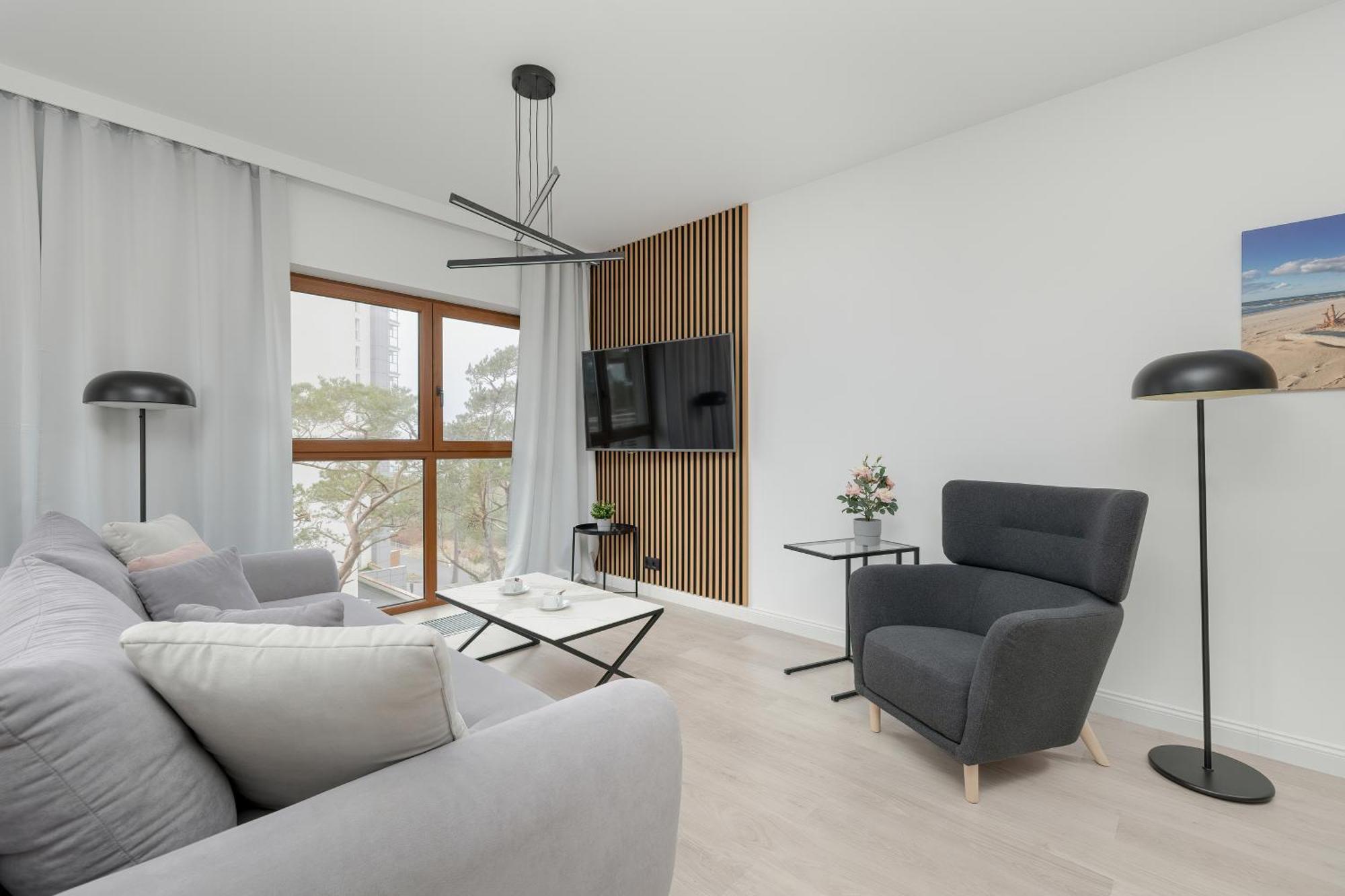 Apartamenty Porta Mare By Noclegi Renters 드지우노웨크 외부 사진