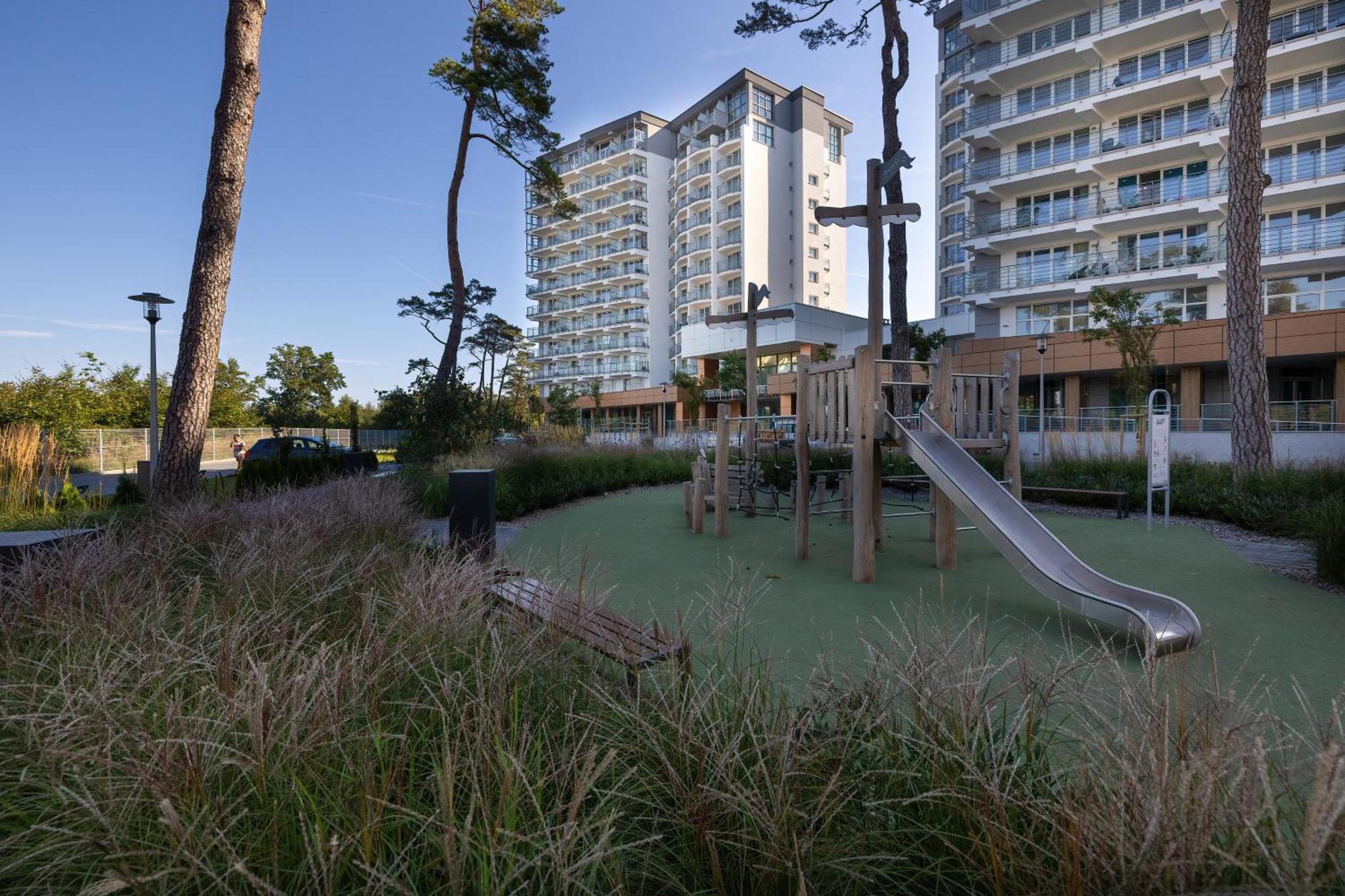 Apartamenty Porta Mare By Noclegi Renters 드지우노웨크 외부 사진