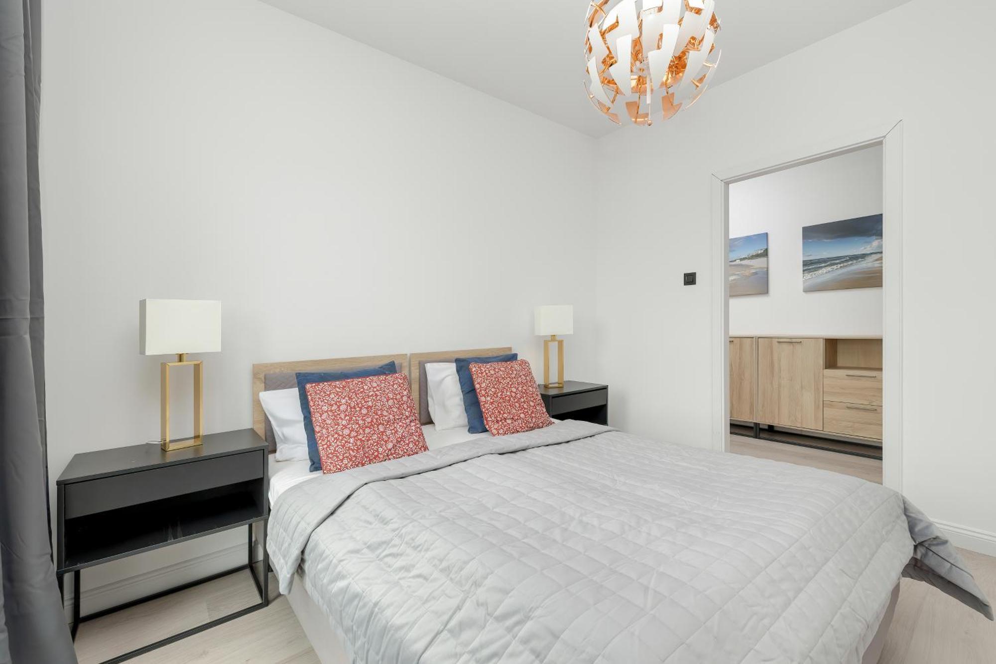 Apartamenty Porta Mare By Noclegi Renters 드지우노웨크 외부 사진