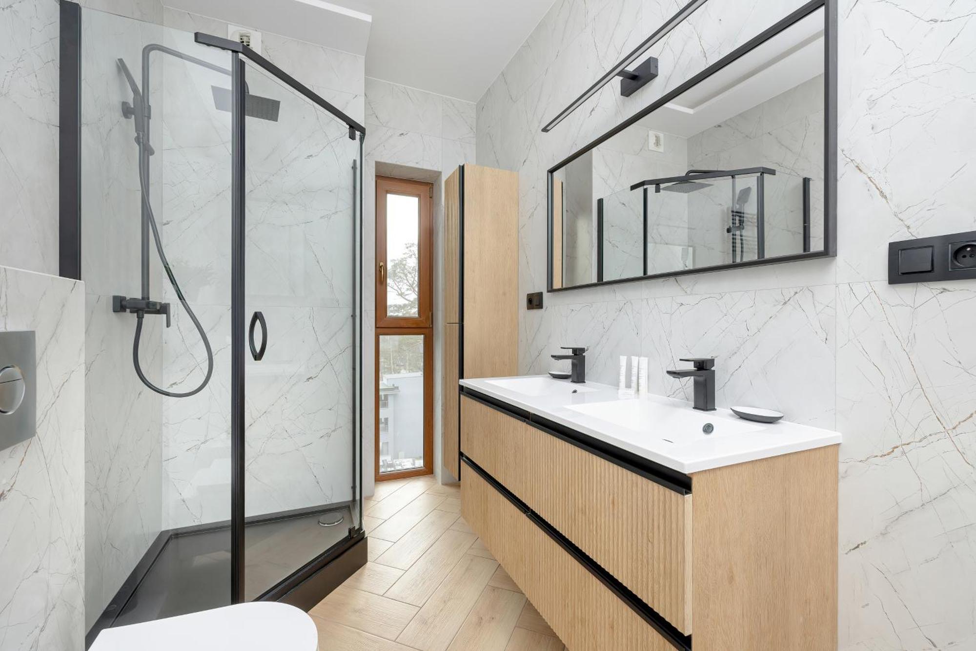 Apartamenty Porta Mare By Noclegi Renters 드지우노웨크 외부 사진