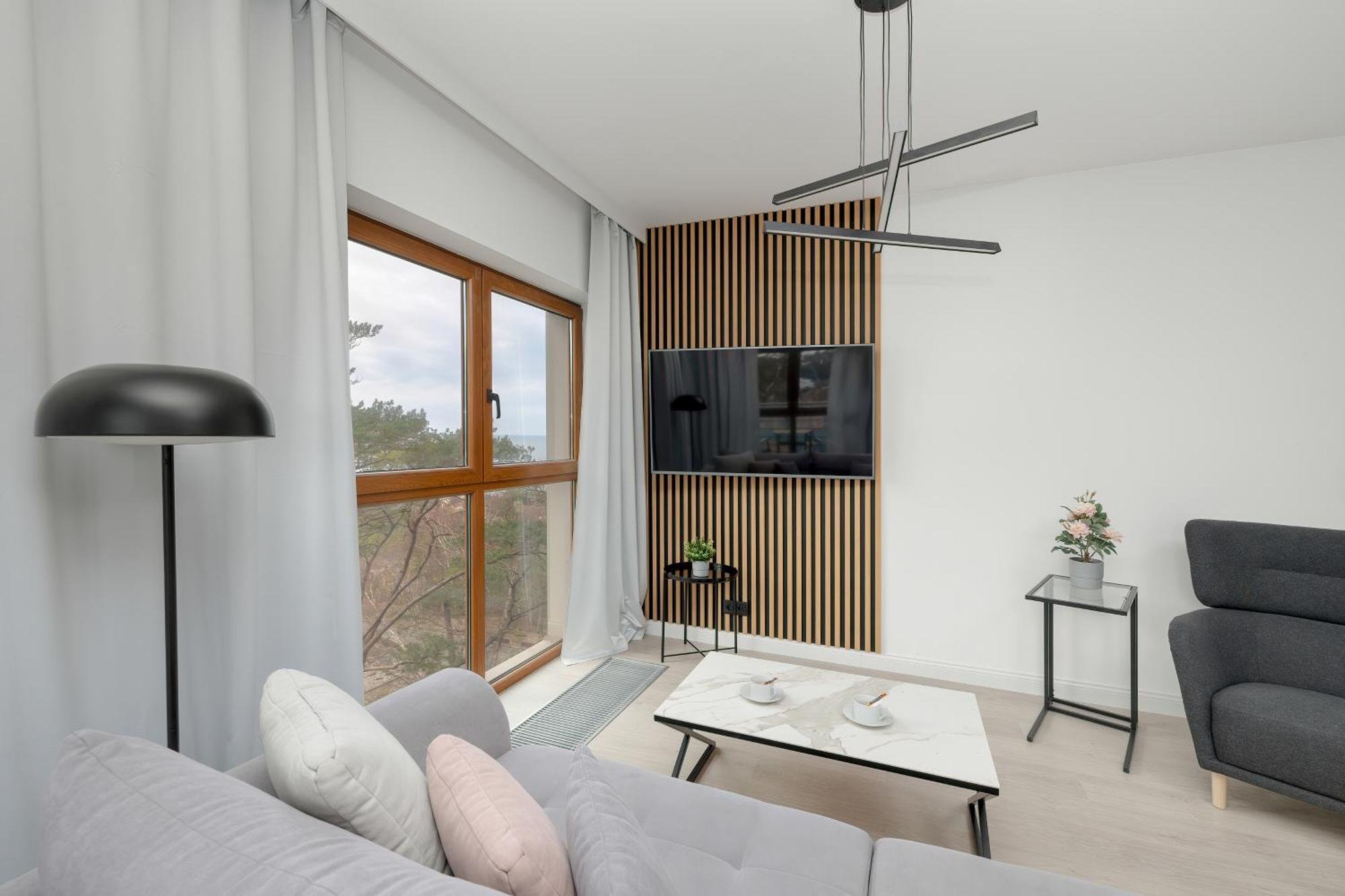 Apartamenty Porta Mare By Noclegi Renters 드지우노웨크 외부 사진