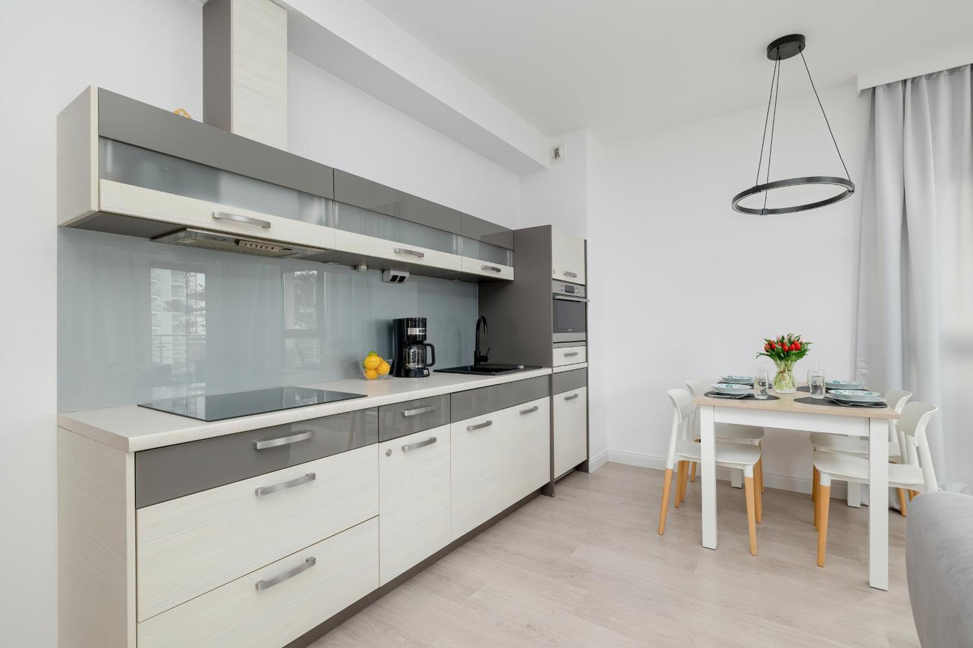 Apartamenty Porta Mare By Noclegi Renters 드지우노웨크 외부 사진