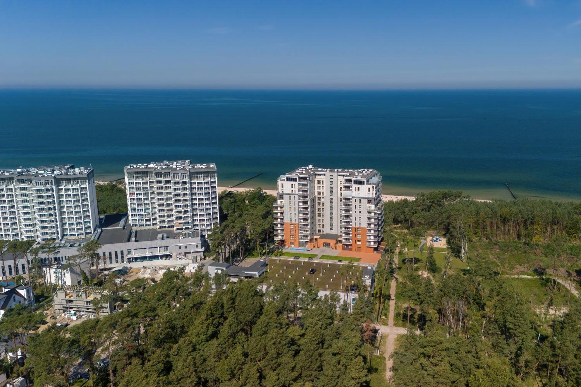 Apartamenty Porta Mare By Noclegi Renters 드지우노웨크 외부 사진