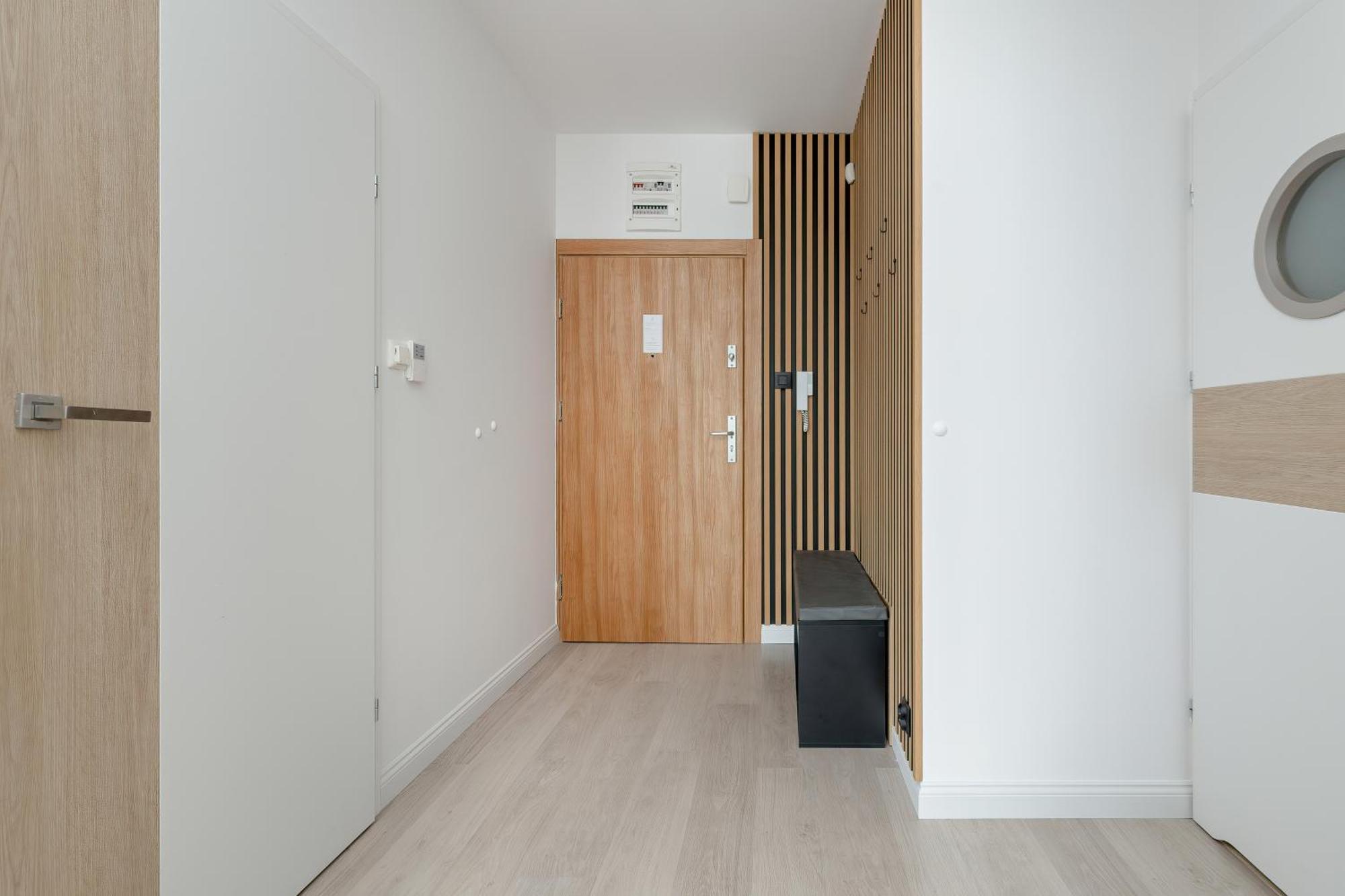 Apartamenty Porta Mare By Noclegi Renters 드지우노웨크 외부 사진