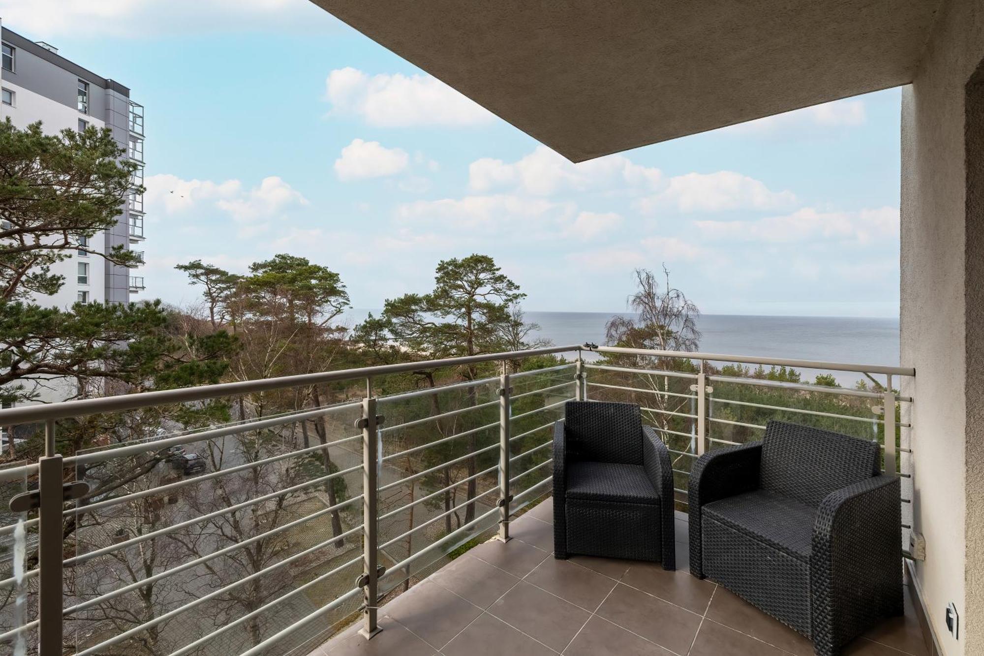 Apartamenty Porta Mare By Noclegi Renters 드지우노웨크 외부 사진