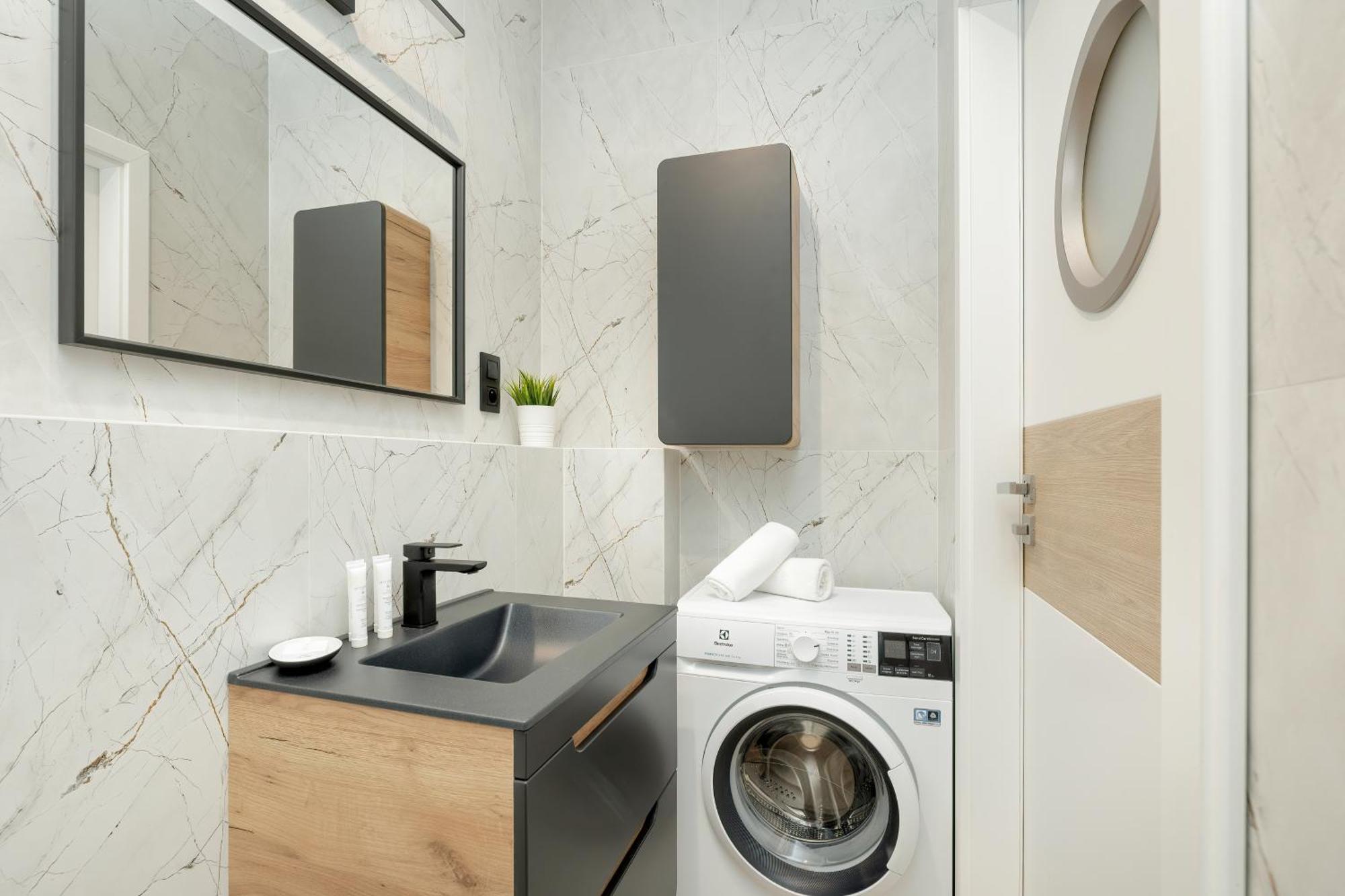 Apartamenty Porta Mare By Noclegi Renters 드지우노웨크 외부 사진