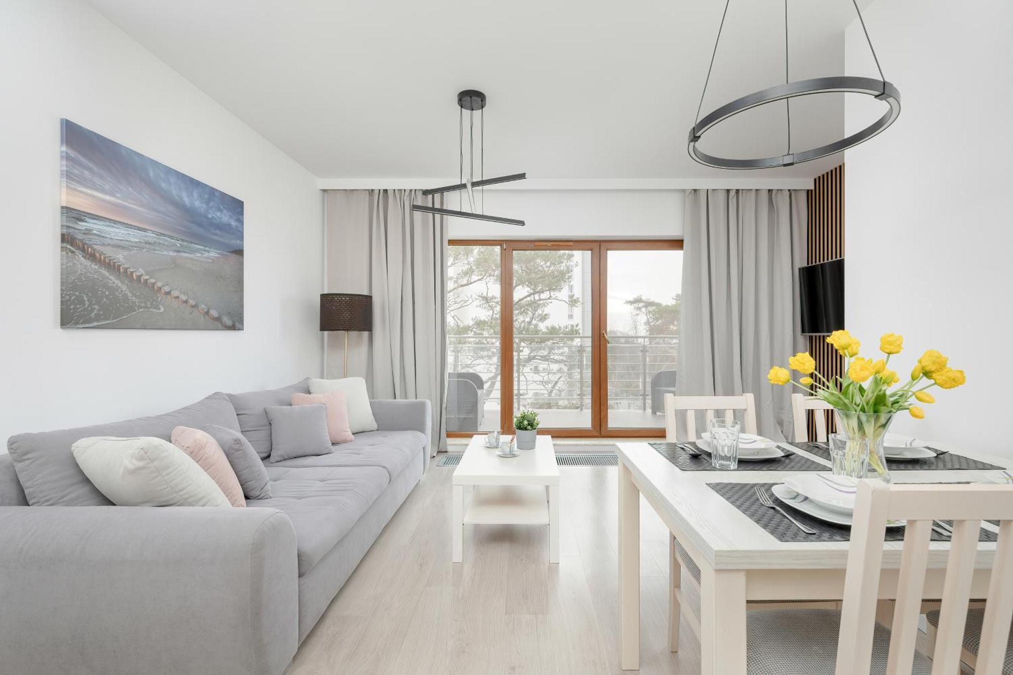 Apartamenty Porta Mare By Noclegi Renters 드지우노웨크 외부 사진
