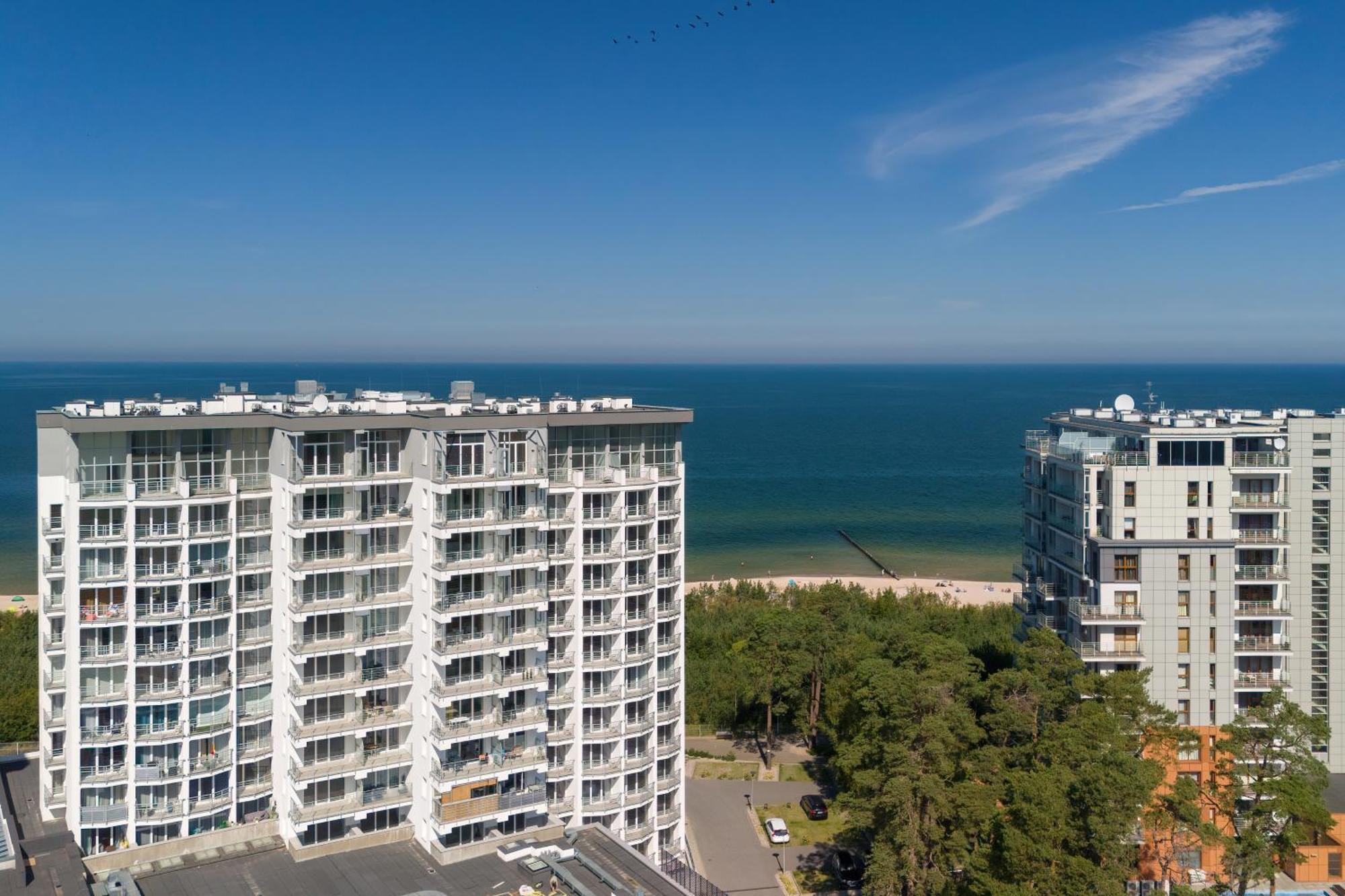 Apartamenty Porta Mare By Noclegi Renters 드지우노웨크 외부 사진